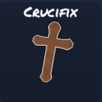 Crucifix, Vampire Hunters 3 Wiki